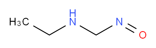 N-(nitrosomethyl)ethanamine