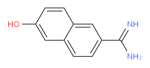 6-Amidino-2-naphthol