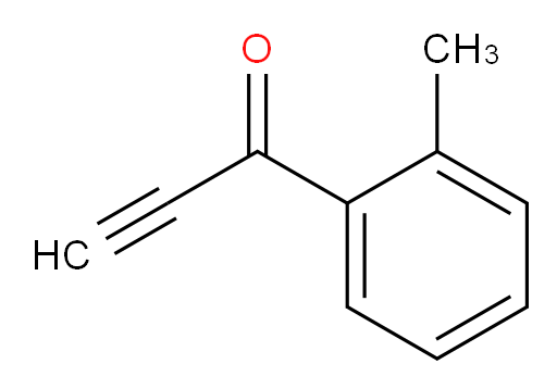 1-(o-tolyl)prop-2-yn-1-one