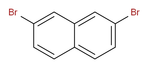 2,7-DIBROMONAPHTHALENE;Naphthalene,2,7-dibroMo-;2,7-DIBROMONAPHTHALENE, 98.0+%(GC)
