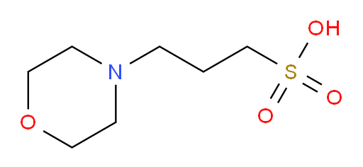 MOPS;WAS 15;MOPS1132-61-2;MOPS FREE ACID;MOPS ULTRAPURE;MOPS low sodium;TIMTEC-BB SBB009133;3-Morpholinopropanes;MOPS,BIOLOGICALBUFFER;LABOTEST-BB LT01595956