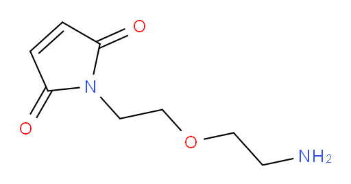 1-[2-(2-Aminoethoxy)ethyl]-1H-pyrrole-2,5-dione