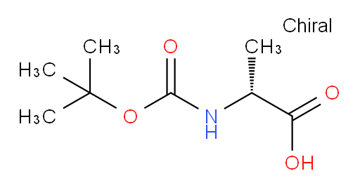 BOC-D-alanine