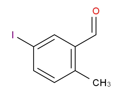 5-Iodo-2-methylbenzaldehyde