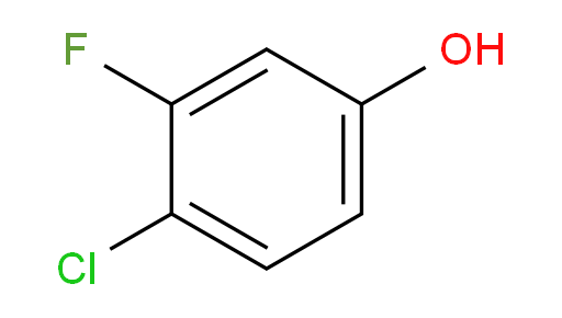 4-Chloro-3-fluorophenol
