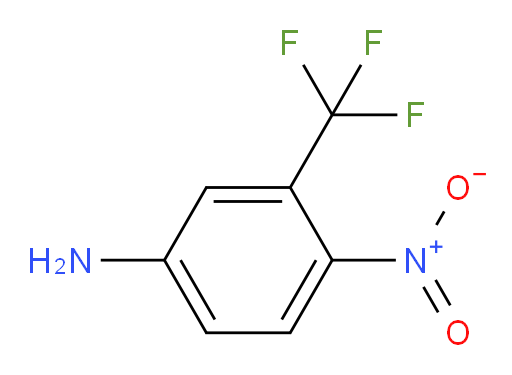 FLU-1;4-Nitro-α,α,α;TIMTEC-BB SBB006652;FlutaMide Related CoMpound A;4-Nitro-3-aminobenzotrifluoride;3-AMINO-6-NITROBENZOTRIFLUORIDE;5-AMINO-2-NITROBENZOTRIFLUORIDE;3-trifluoromethyl-4-nitroaniune;2-NITRO-5-AMINO BENZOTRIFLUORIDE;3-Trifluoromethyl-4-nitroaniline