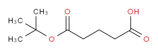 1-(1,1-Dimethylethyl) pentanedioate