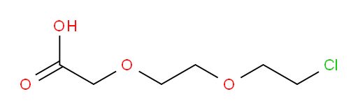 2-(2-(2-Chloroethoxy)ethoxy)acetic acid