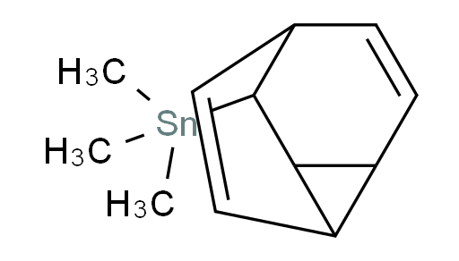 trimethyl(tricyclo[3.3.1.02,8]nona-3,6-dien-9-yl)stannane