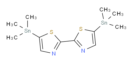 5,5'-bis(trimethylstannyl)-2,2'-bithiazole