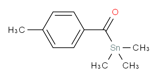p-tolyl(trimethylstannyl)methanone