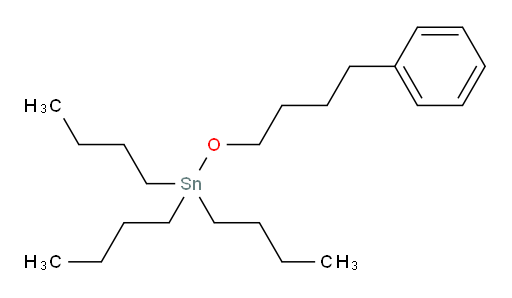 tributyl(4-phenylbutoxy)stannane