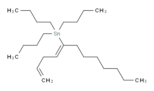 (Z)-tributyl(dodeca-1,4-dien-5-yl)stannane