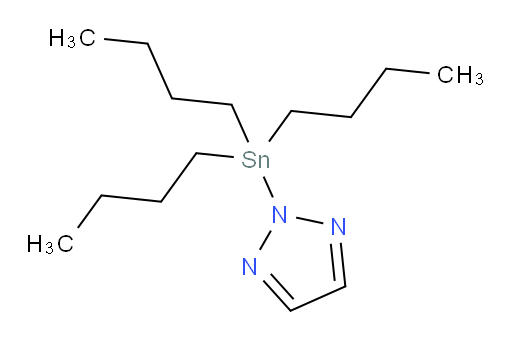 2-(tributylstannyl)-2H-1,2,3-triazole