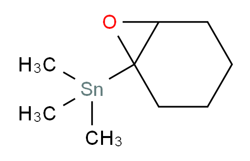7-oxabicyclo[4.1.0]heptan-1-yltrimethylstannane