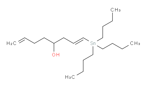 (E)-1-(tributylstannyl)octa-1,7-dien-4-ol