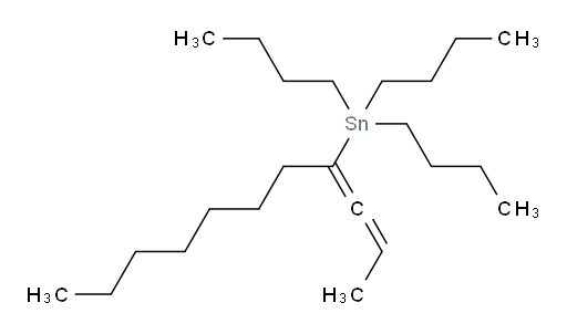 tributyl(undeca-2,3-dien-4-yl)stannane