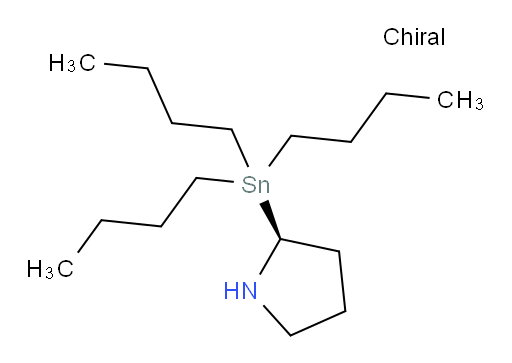 (S)-2-(tributylstannyl)pyrrolidine