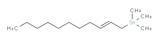 (E)-trimethyl(undec-2-en-1-yl)stannane