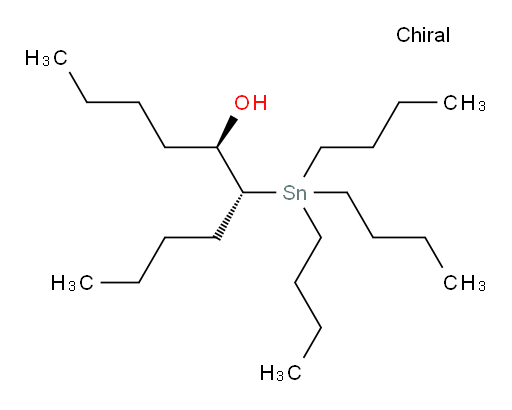 (5R,6R)-6-(tributylstannyl)decan-5-ol