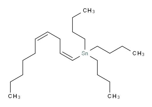 tributyl((1Z,4Z)-deca-1,4-dien-1-yl)stannane