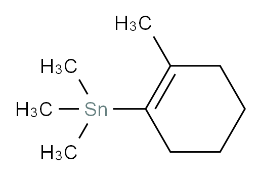 trimethyl(2-methylcyclohex-1-en-1-yl)stannane