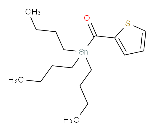 thiophen-2-yl(tributylstannyl)methanone