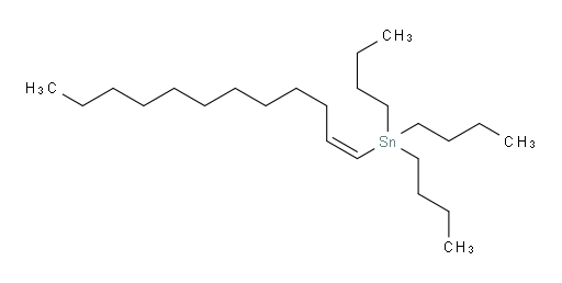 (Z)-tributyl(dodec-1-en-1-yl)stannane