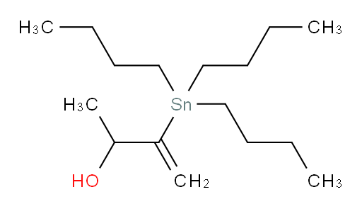 3-(tributylstannyl)but-3-en-2-ol