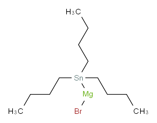 (tributylstannyl)magnesium bromide