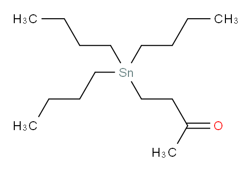 4-(tributylstannyl)butan-2-one
