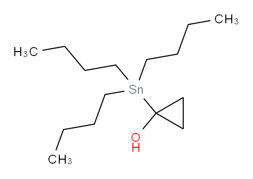 1-(tributylstannyl)cyclopropanol