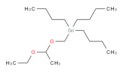 tributyl((1-ethoxyethoxy)methyl)stannane