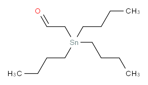 2-(tributylstannyl)acetaldehyde