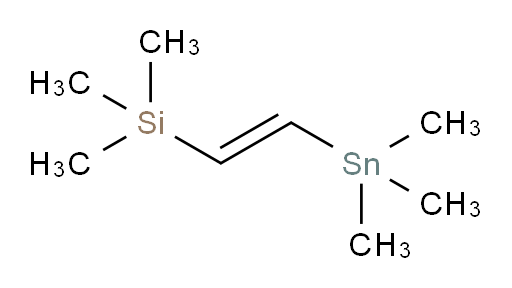 (E)-trimethyl(2-(trimethylstannyl)vinyl)silane