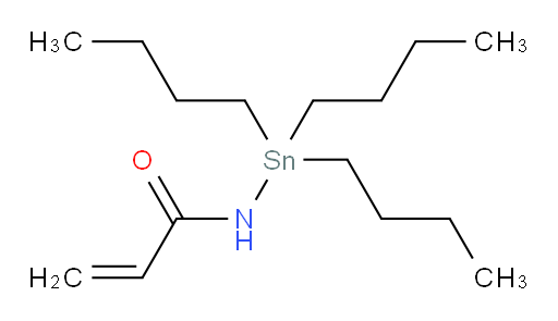 N-(tributylstannyl)acrylamide