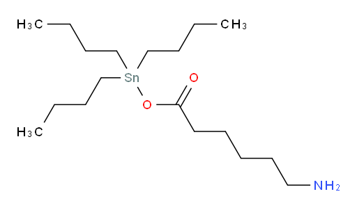 tributylstannyl 6-aminohexanoate