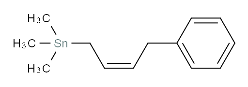 (Z)-trimethyl(4-phenylbut-2-en-1-yl)stannane