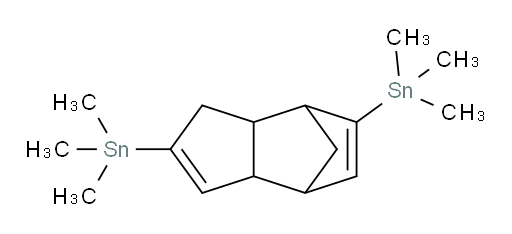 (3a,4,7,7a-四氢-1H-4,7-甲撑茚-2,6-二基)双(三甲基锡烷)
