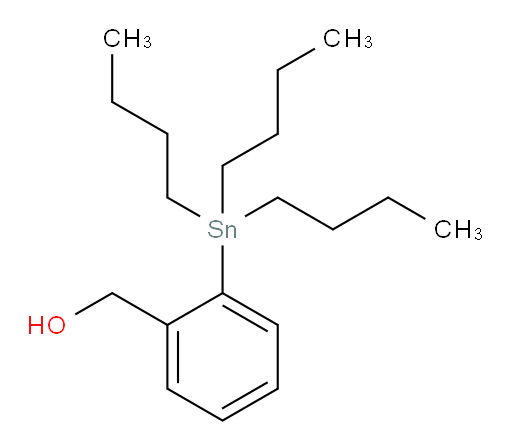 (2-(tributylstannyl)phenyl)methanol