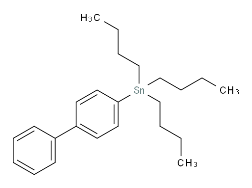 [1,1'-biphenyl]-4-yltributylstannane
