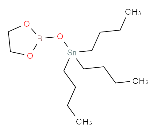 ((1,3,2-dioxaborolan-2-yl)oxy)tributylstannane