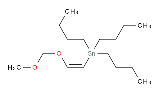 (Z)-tributyl(2-(methoxymethoxy)vinyl)stannane