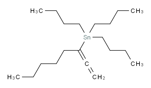 tributyl(octa-1,2-dien-3-yl)stannane