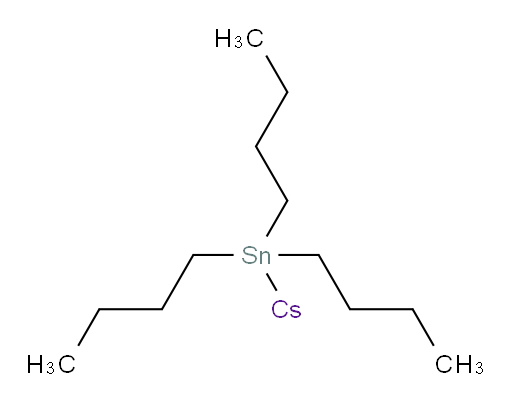 (tributylstannyl)cesium