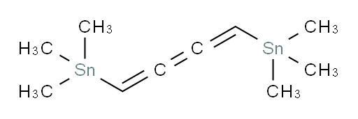 (E)-1,4-bis(trimethylstannyl)buta-1,2,3-triene