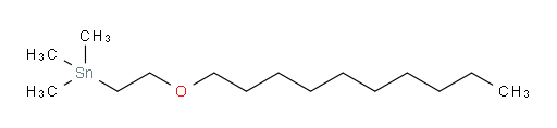 (2-(decyloxy)ethyl)trimethylstannane