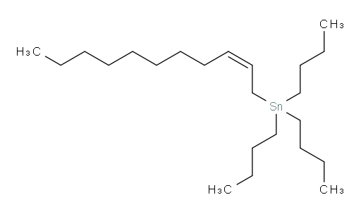 (Z)-tributyl(undec-2-en-1-yl)stannane