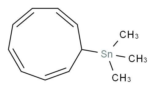 (2Z,4E,6Z,8E)-cyclonona-2,4,6,8-tetraen-1-yltrimethylstannane