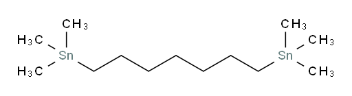 1,7-bis(trimethylstannyl)heptane